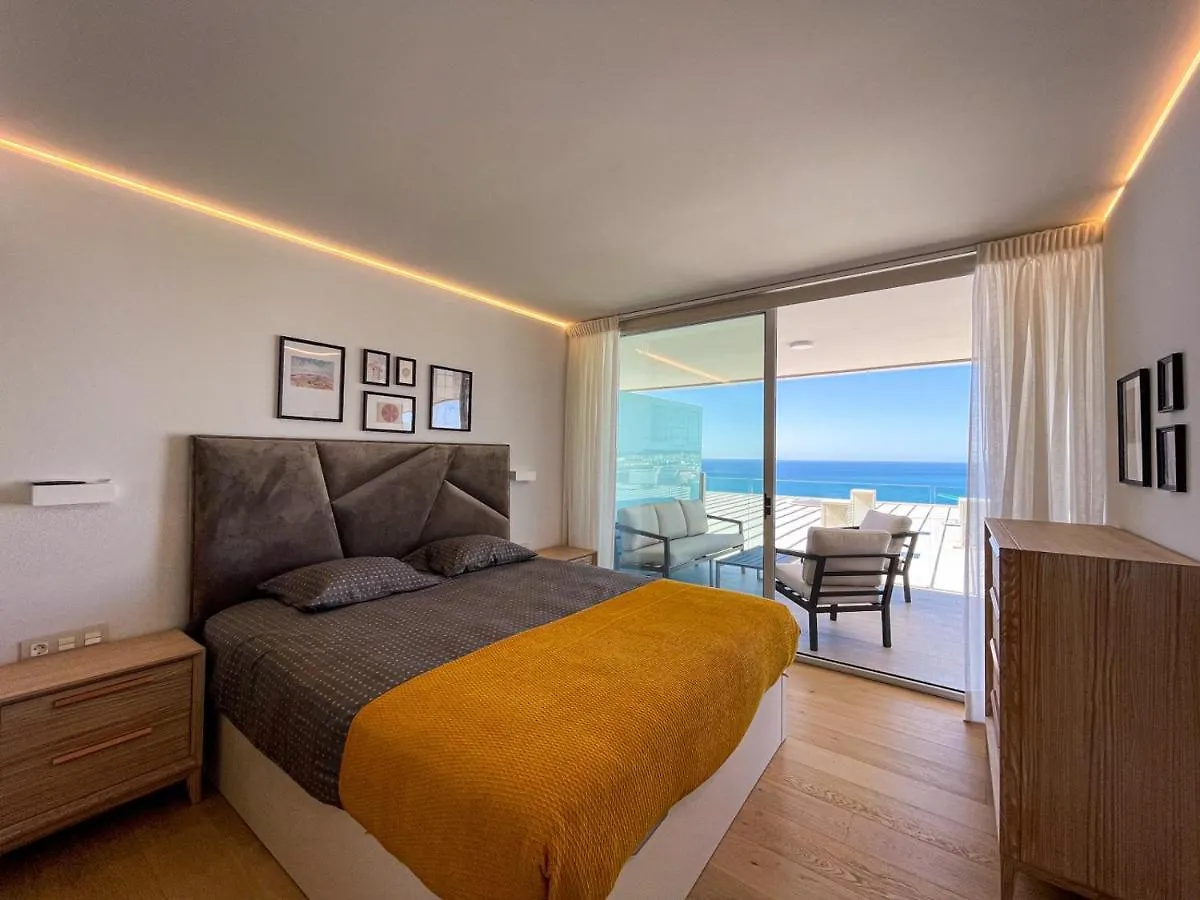 Casa Med One Lovely View Of The Mediterranean Fuengirola Spanje