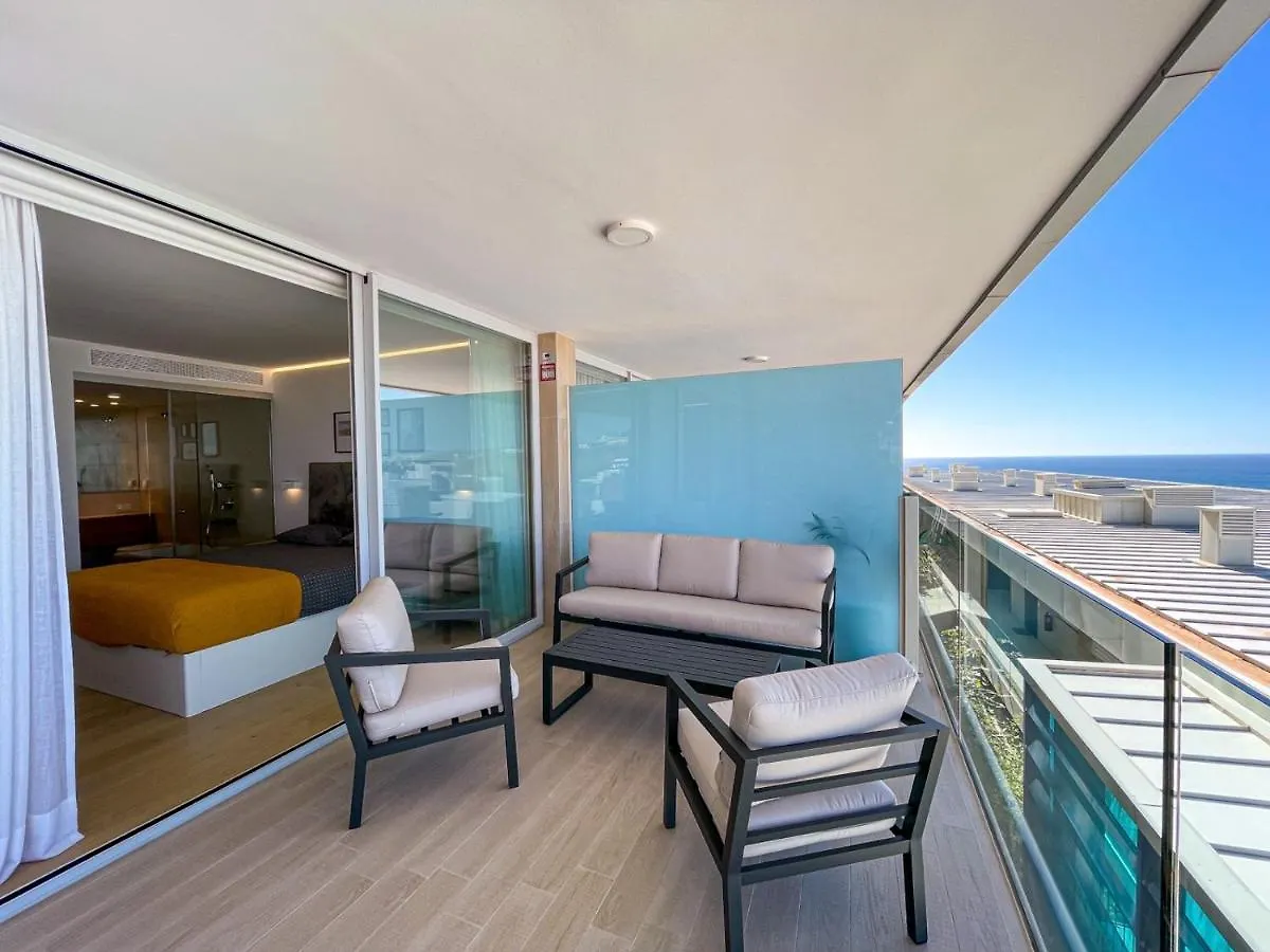 Casa Med One Lovely View Of The Mediterranean Fuengirola Appartement