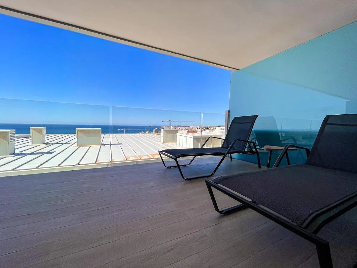 Casa Med One Lovely View Of The Mediterranean Fuengirola Appartement