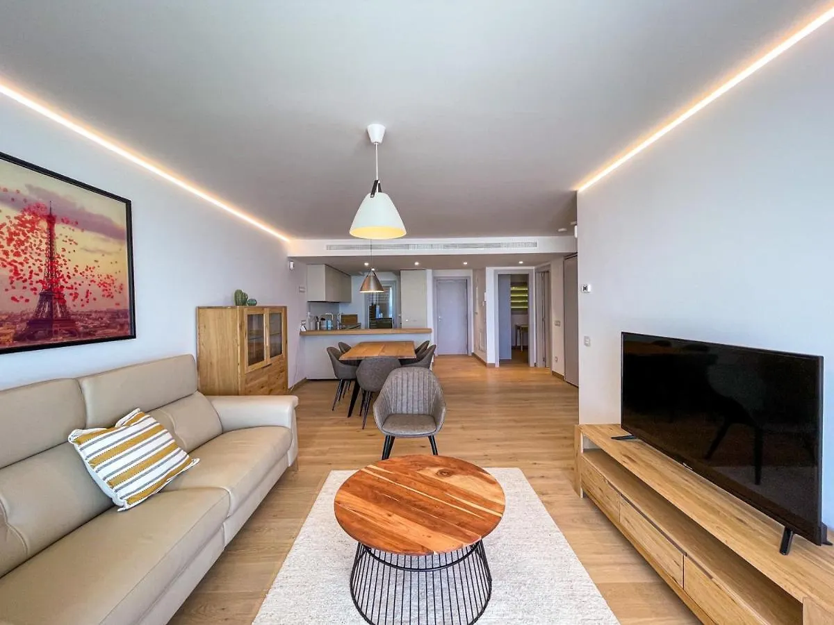 Appartement Casa Med One Lovely View Of The Mediterranean Fuengirola Spanje