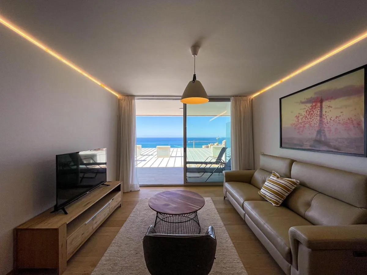 Casa Med One Lovely View Of The Mediterranean Fuengirola 0*,  Spanje