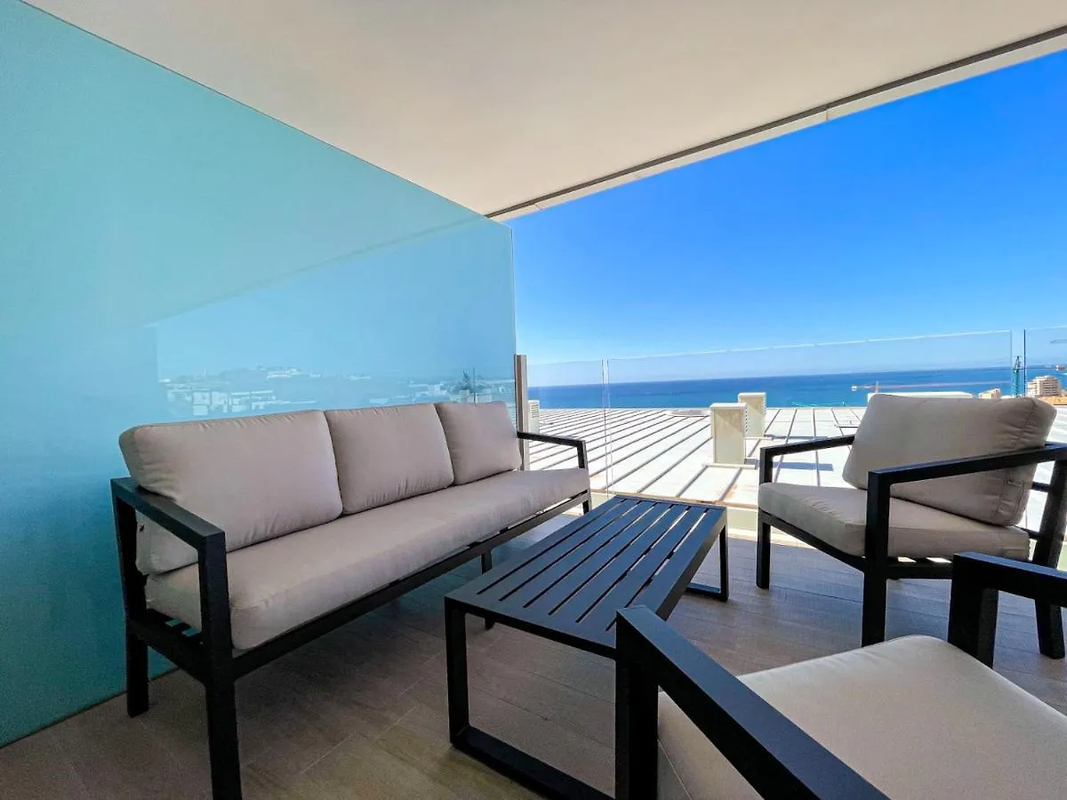 Appartement Casa Med One Lovely View Of The Mediterranean Fuengirola