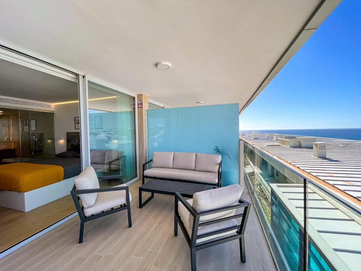 Casa Med One Lovely View Of The Mediterranean Fuengirola Appartement