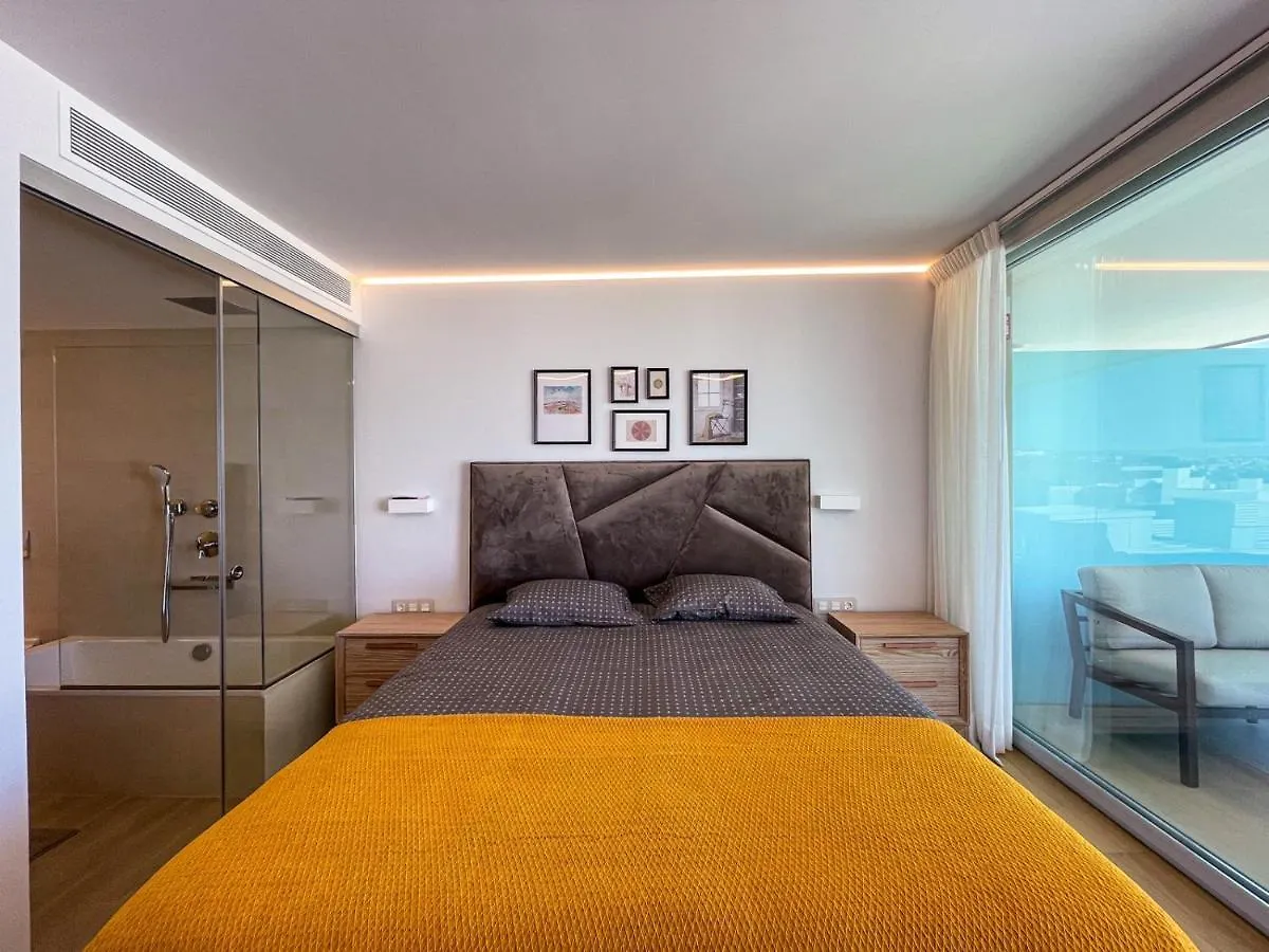 Appartement Casa Med One Lovely View Of The Mediterranean Fuengirola