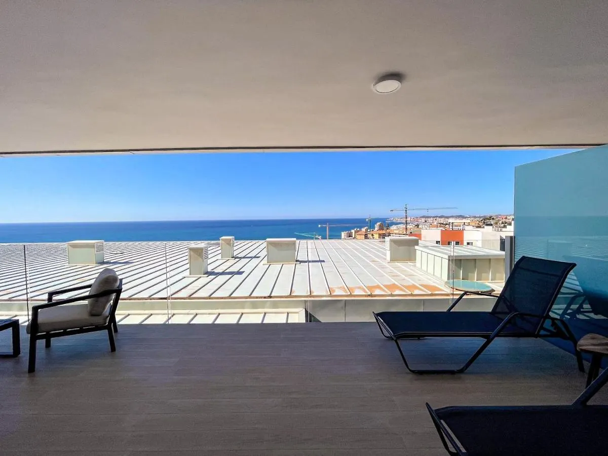 Διαμέρισμα Casa Med One Lovely View Of The Mediterranean Fuengirola