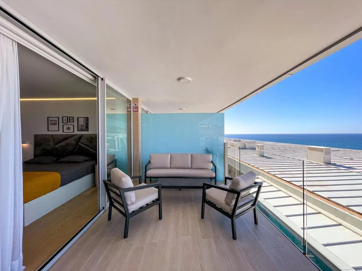 Διαμέρισμα Casa Med One Lovely View Of The Mediterranean Fuengirola